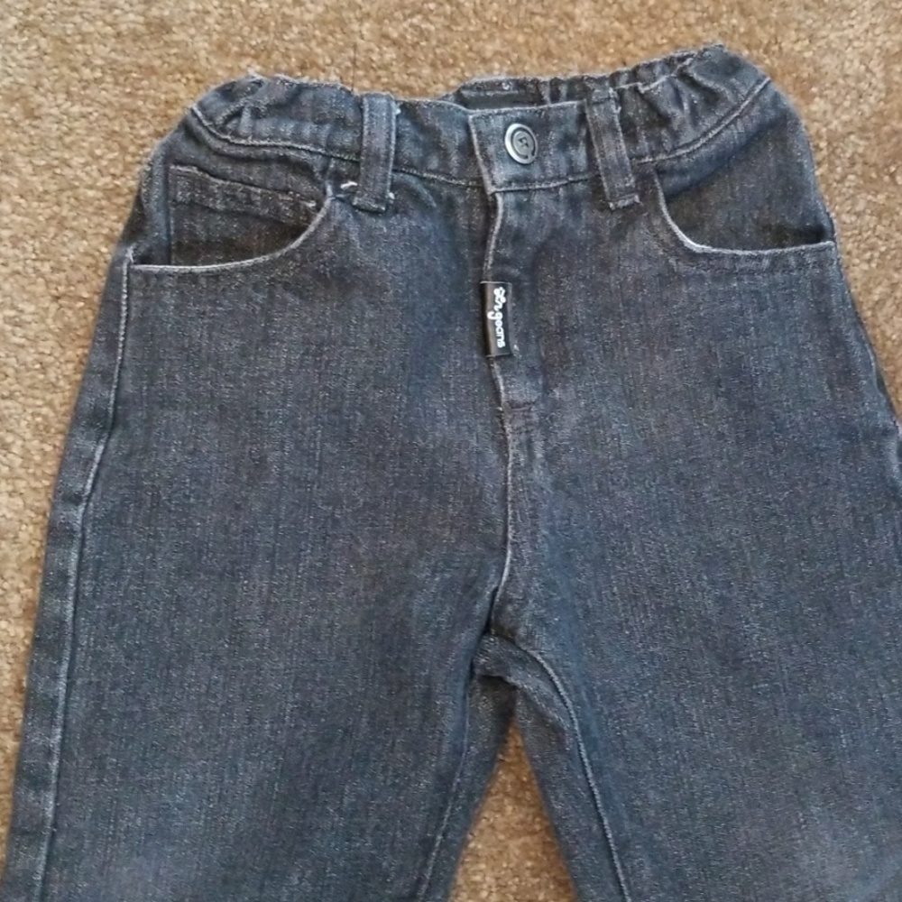 𝅺lrg 4T Boy Jeans - Picture 3 of 6